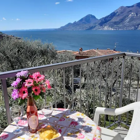 Apartment Prima Luce Brenzone sul Garda
